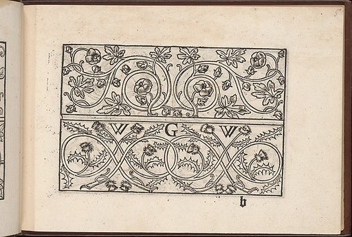 Page from Eyn Newe kunstlich moetdelboech alle kunst (Page 5r)