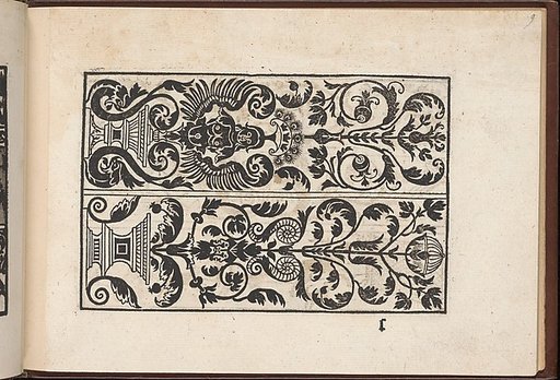 Page from Eyn Newe kunstlich moetdelboech alle kunst (Page 9r)