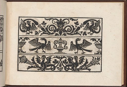 Page from Eyn Newe kunstlich moetdelboech alle kunst (Page 10r)