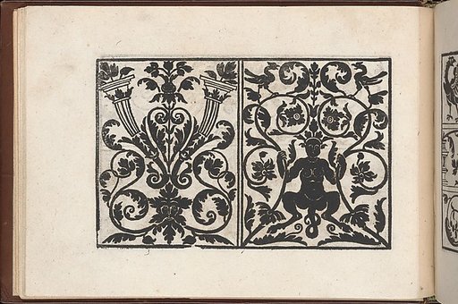 Page from Eyn Newe kunstlich moetdelboech alle kunst (Page 11v)