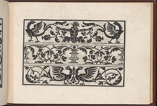 Page from Eyn Newe kunstlich moetdelboech alle kunst (Page 12r)