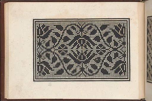 Page from Eyn Newe kunstlich moetdelboech alle kunst (Page 13v)