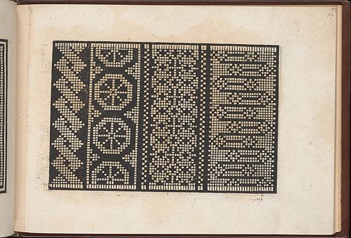 Page from Eyn Newe kunstlich moetdelboech alle kunst (Page 14r)