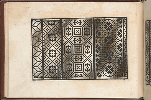 Page from Eyn Newe kunstlich moetdelboech alle kunst (Page 14v)