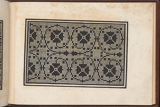 Page from Eyn Newe kunstlich moetdelboech alle kunst (Page 16r)