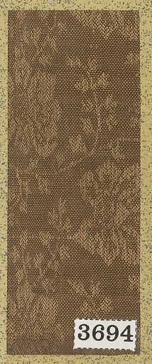 Textile Sample from Sample Book