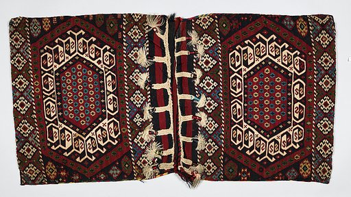 Double Saddle Bag (Heybe)