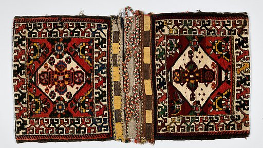 Double Saddle Bag (Khorjin)