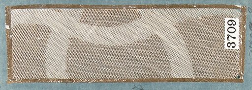 Textile Sample from Sample Book