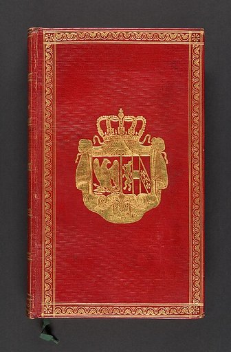 Galerie Giustiniani, ou, Catalogue figuré des tableaux de cette célèbre galerie, transportée d'Italie en France, accompagné d'observations critiques et historiques, et de soixante-douze planches gravée au trait, contenant environ cent cinquante sujets