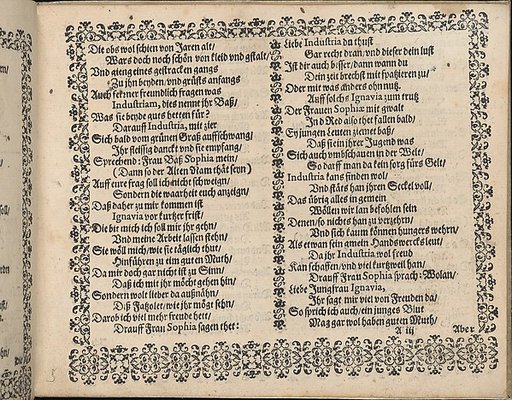 Newes Modelbuch in Kupffer (Page 5v)