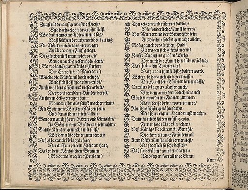 Newes Modelbuch in Kupffer (Page, 6v)