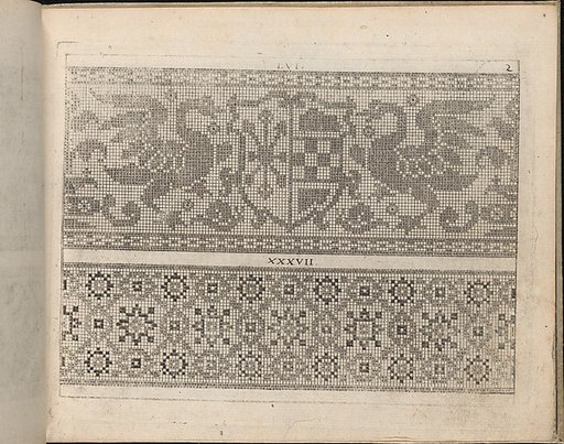 Newes Modelbuch in Kupffer  (Page 11r)