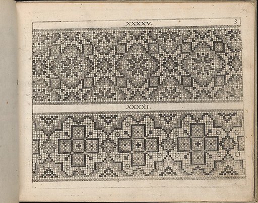 Newes Modelbuch in Kupffer  (Page 12r)