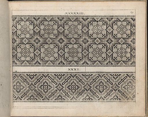 Newes Modelbuch in Kupffer  (Page 13r)