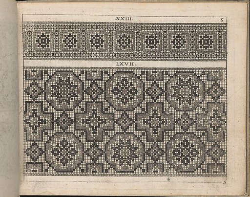 Newes Modelbuch in Kupffer  (Page 14r)