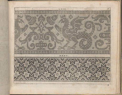 Newes Modelbuch in Kupffer  (Page 16r)