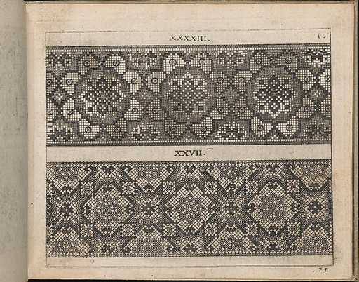 Newes Modelbuch in Kupffer  (Page 19r)