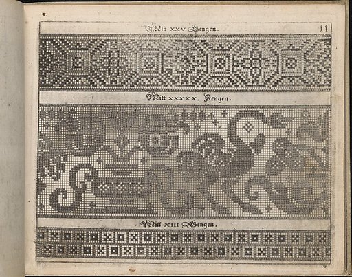 Newes Modelbuch in Kupffer  (Page 20r)