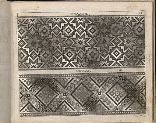 Newes Modelbuch in Kupffer  (Page 23r)