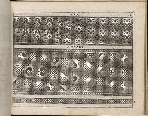 Newes Modelbuch in Kupffer  (Page 26r)