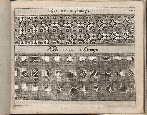 Newes Modelbuch in Kupffer  (Page 29r)