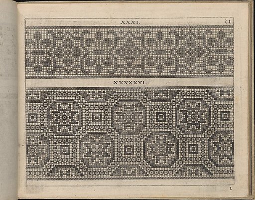 Newes Modelbuch in Kupffer  (Page 30r)