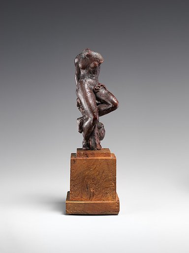 Seated woman representing Astrology