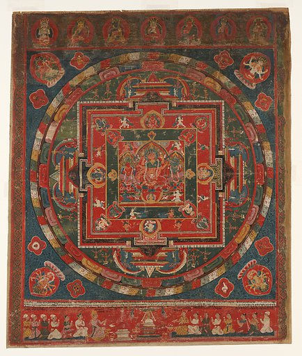 Vasudhara Mandala