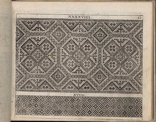 Newes Modelbuch in Kupffer  (Page 31r)