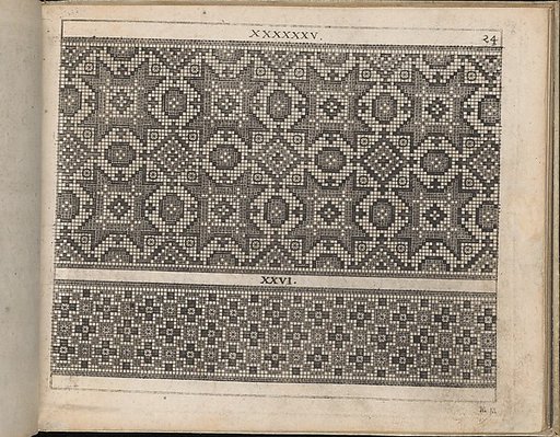 Newes Modelbuch in Kupffer  (Page 33r)