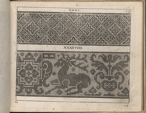 Newes Modelbuch in Kupffer  (Page 37r)