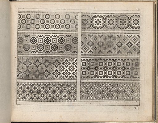 Newes Modelbuch in Kupffer  (Page 40r)