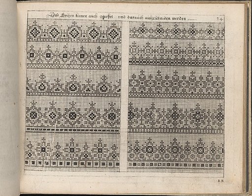 Newes Modelbuch in Kupffer  (Page 42r)