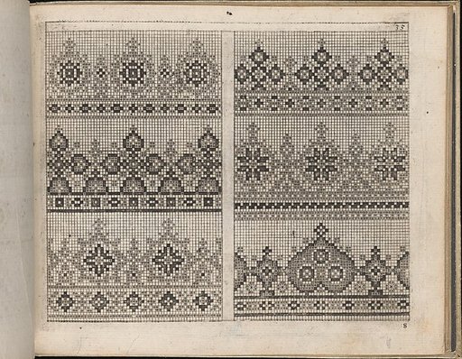 Newes Modelbuch in Kupffer  (Page 43r)