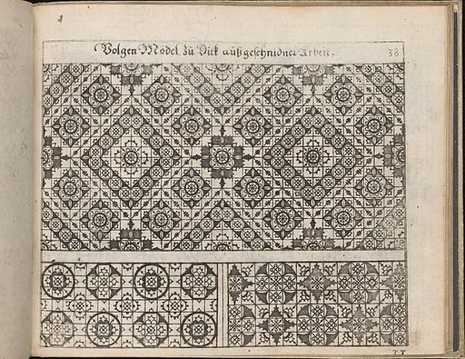 Newes Modelbuch in Kupffer  (Page 46r)