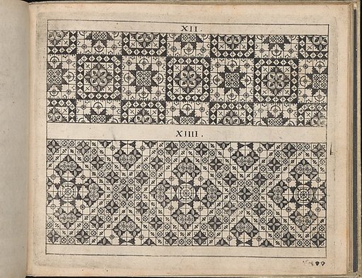 Newes Modelbuch in Kupffer  (Page 48r)