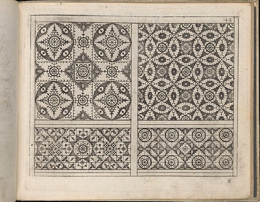 Newes Modelbuch in Kupffer  (Page 51r)