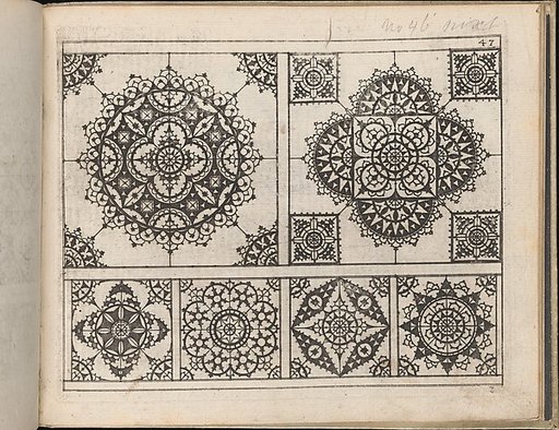Newes Modelbuch in Kupffer  (Page 54r)