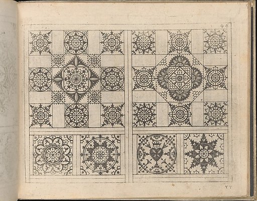 Newes Modelbuch in Kupffer  (Page 55r)