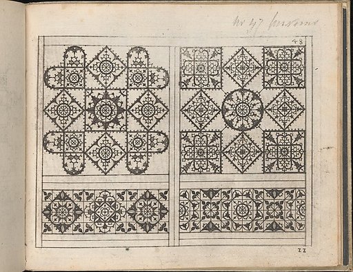 Newes Modelbuch in Kupffer  (Page 56r)