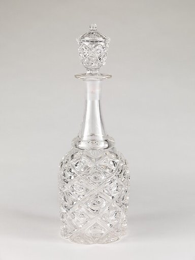 Quart decanter