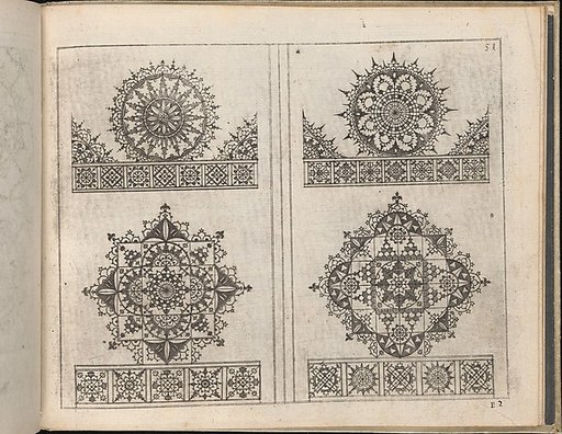 Newes Modelbuch in Kupffer  (Page 60r)