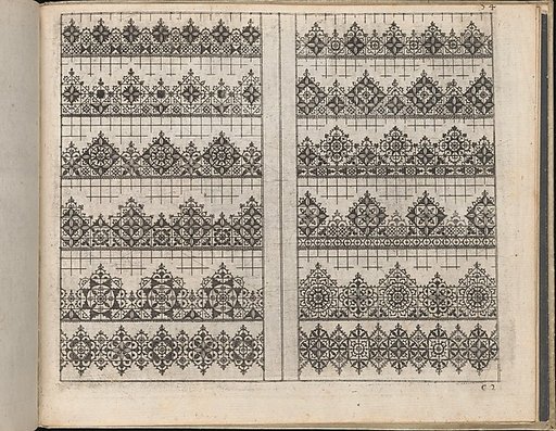 Newes Modelbuch in Kupffer  (Page 62r)