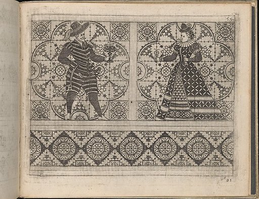 Newes Modelbuch in Kupffer  (Page 63r)