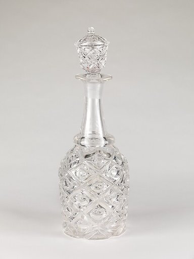 Quart decanter