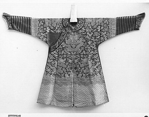 Court Robe, Imperial