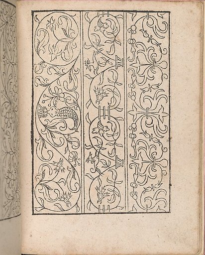 New Modelbüch allen Nägerin u. Sydenstickern (Page 20r)