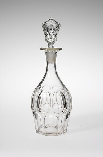 Quart Decanter