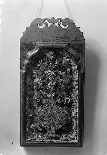 Quillwork Sconce